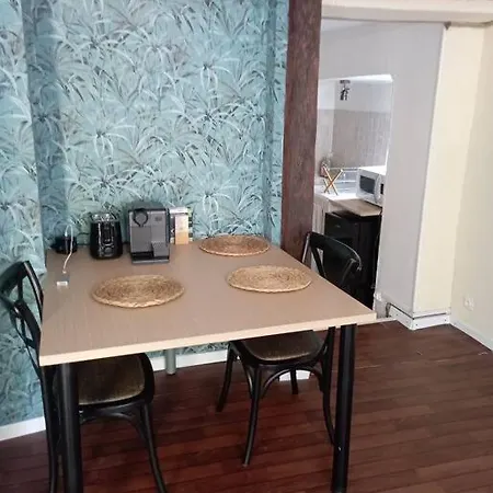 Apartment Cote Vignoble Thann